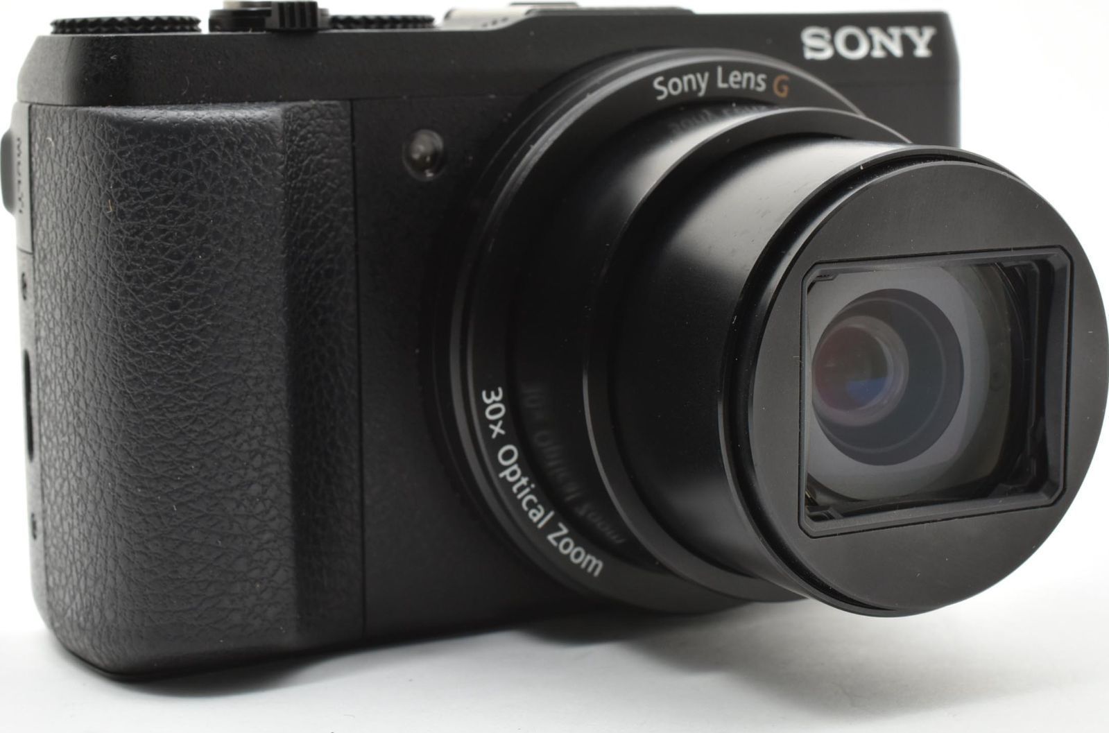 D18[7597]14 ソニー SONY Cyber-shot DSC-HX60V ブラック - メルカリ
