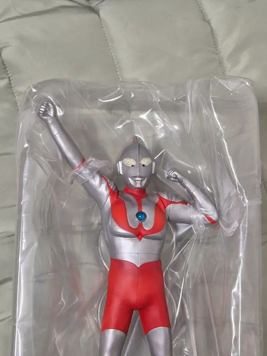 xplus 大怪獣シリーズ ウルトラマン Cタイプ 登場ポーズ - メルカリ