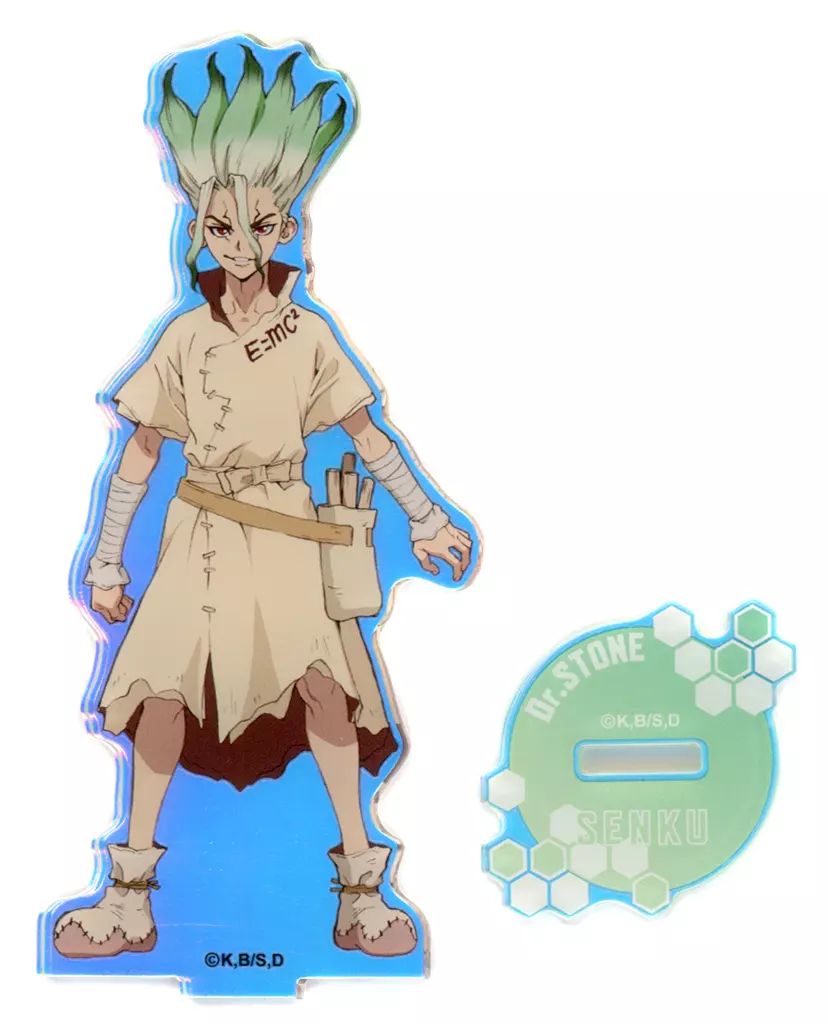 Dr.STONE ジャンプフェスタ2025 アクリルスタンド スタンリー ゼノ