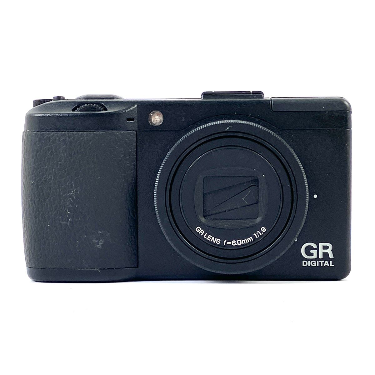 リコー RICOH GR DIGITAL III コンパクトデジタルカメラ 【中古 