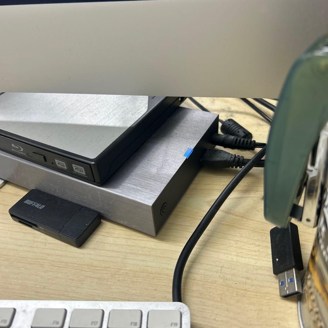 ジャンク Apple iMac 27