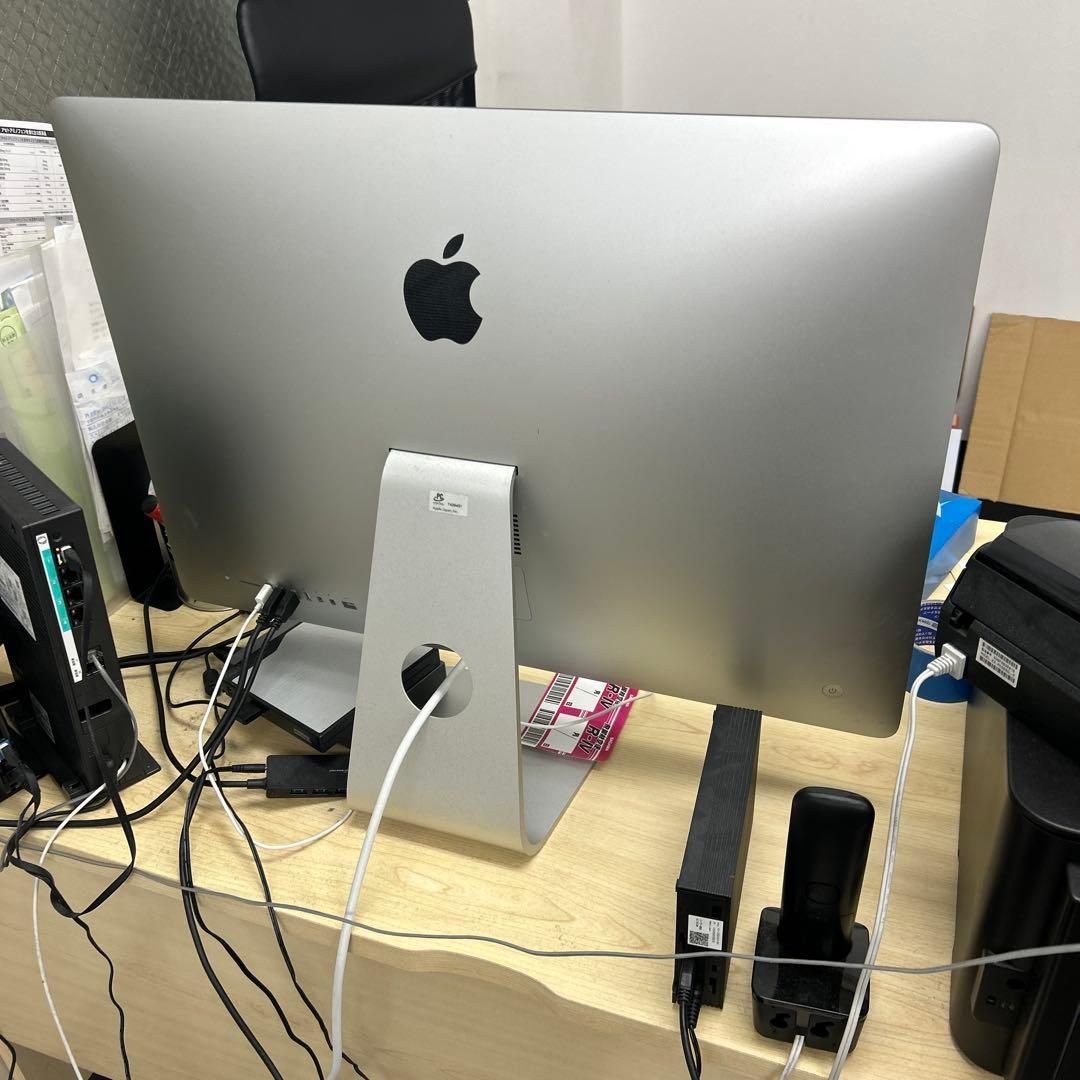 ジャンク Apple iMac 27