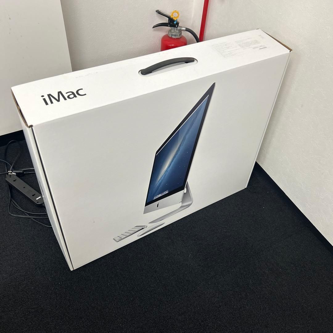 ジャンク Apple iMac 27