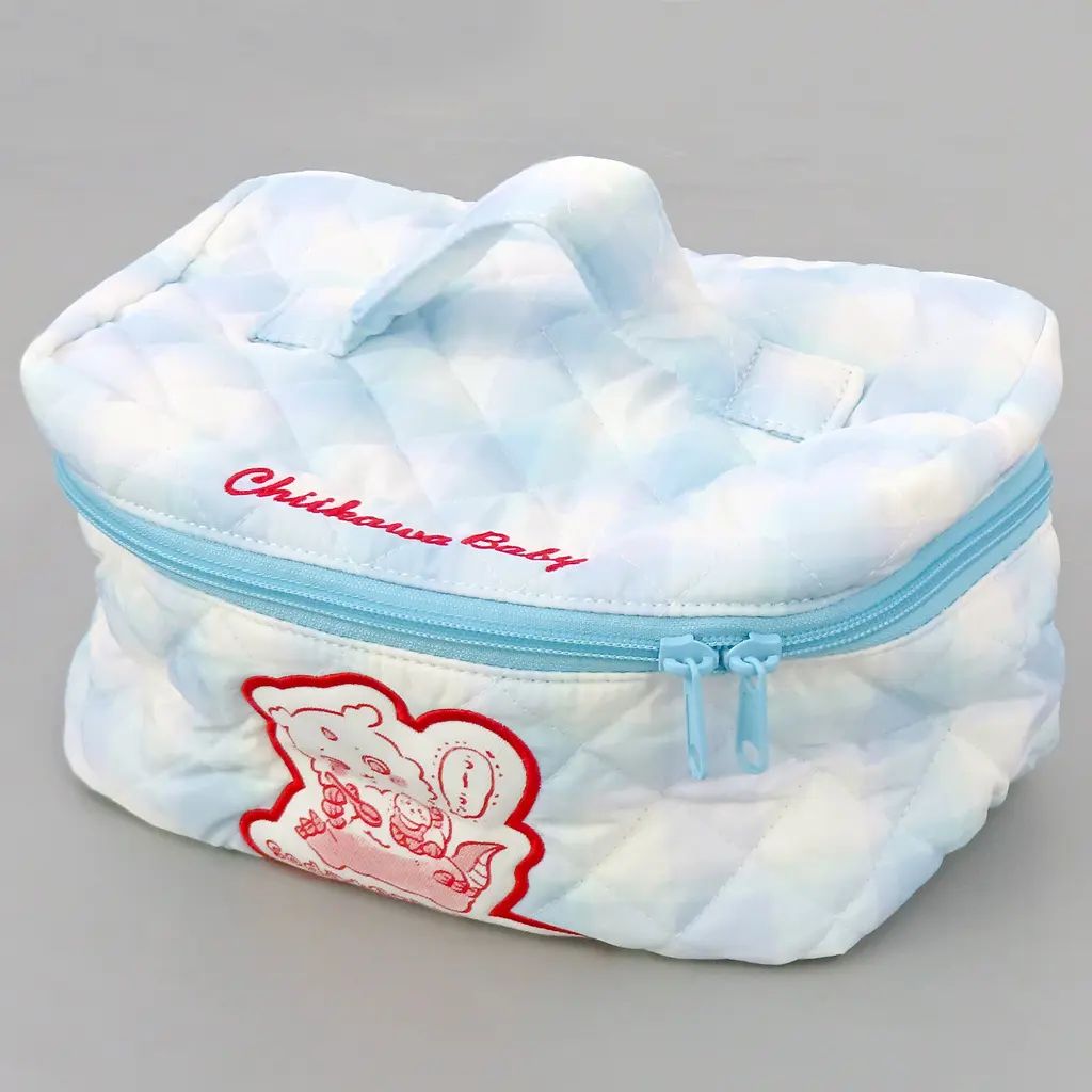 ちいかわあのこバッグ ちいかわbaby マルチバッグ ポーチ 育ててくれる