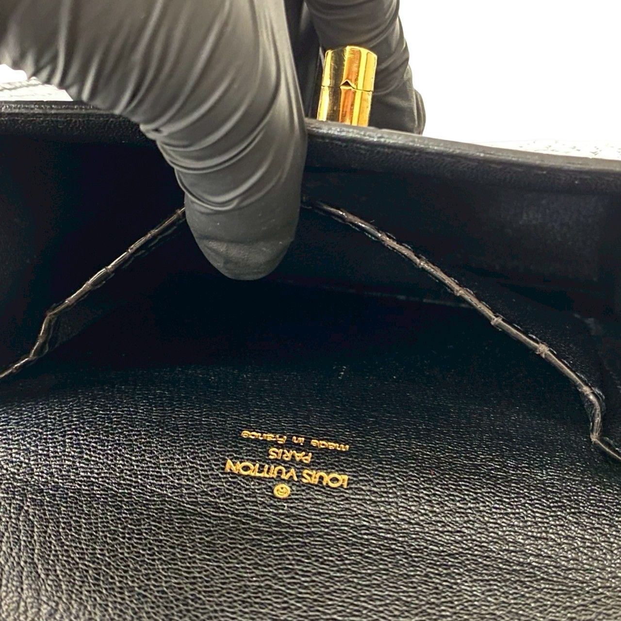 極 美品 LOUIS VUITTON ルイヴィトン ヴィンテージ ミニ マルゼルブ 
