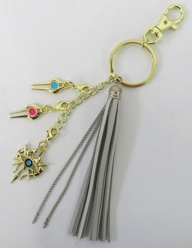 中古】キーホルダー ランサー/インドラ タッセルチャーム 「Fate/Grand