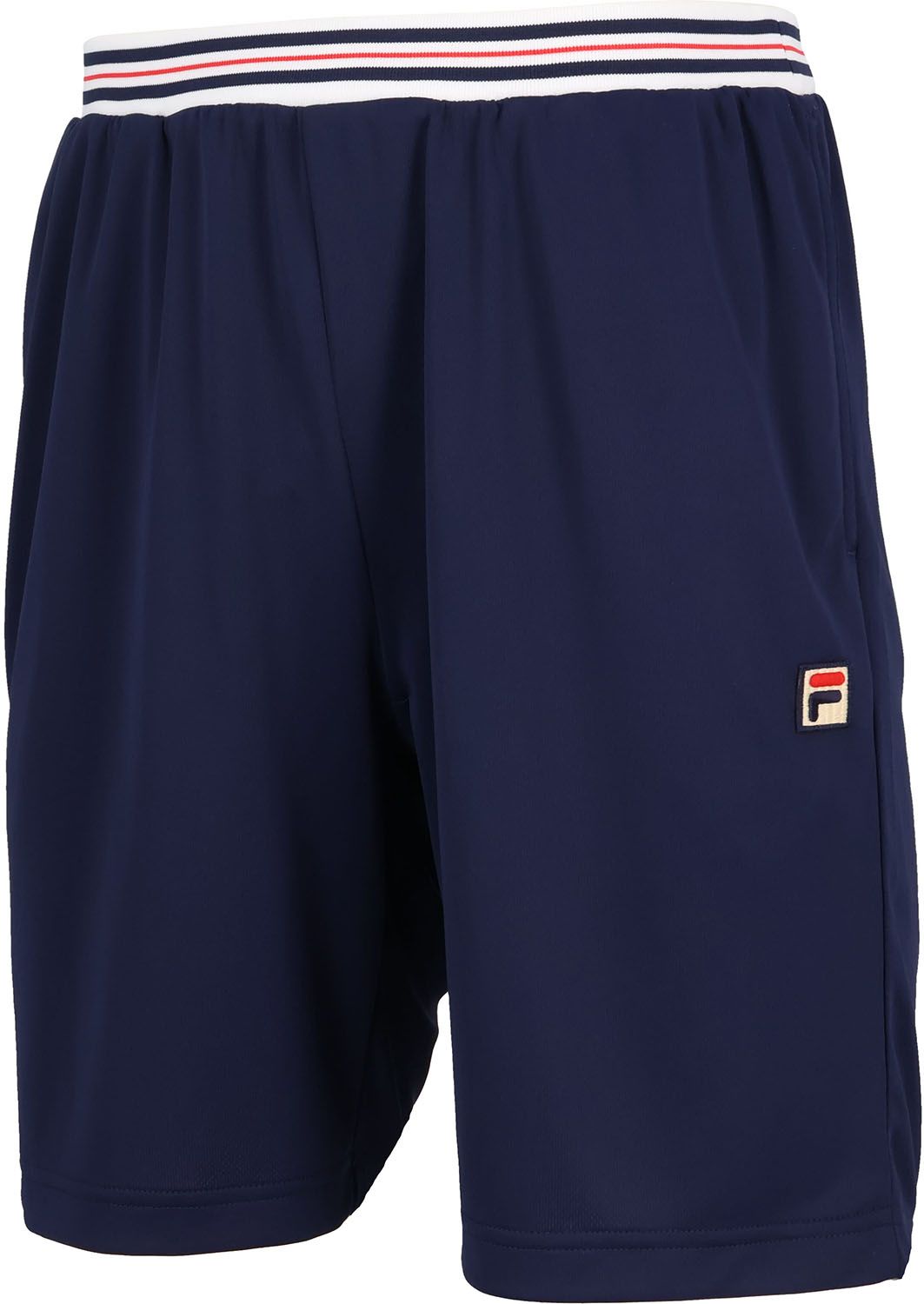 フィラ FILA テニス ハーフパンツ テニスウェア ボトムス 半ズボン ショート丈 メンズ 男性 吸水速乾 UVカット メッシュ 春夏 涼しい ドライ 高機能 試合 練習 部活 クラブ CZ6SGM009 ROY ロイヤル