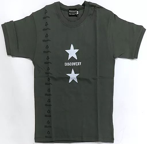 中古】Tシャツ Mr.Children Tシャツ(B) カーキ Sサイズ 「Mr.Children