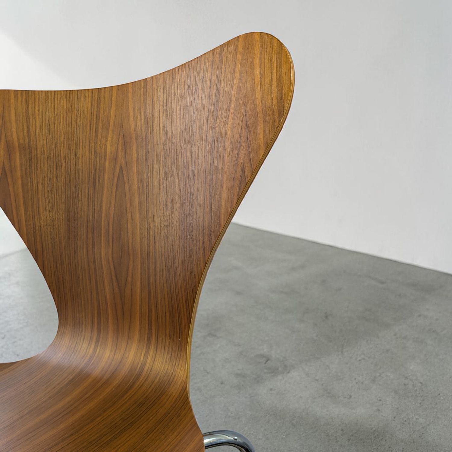 【正規品】フリッツハンセン　セブンチェア　ナッツナチュラル Fritz Hansen / フリッツハンセン / Arne Jacobsen / アルネヤコブセン
