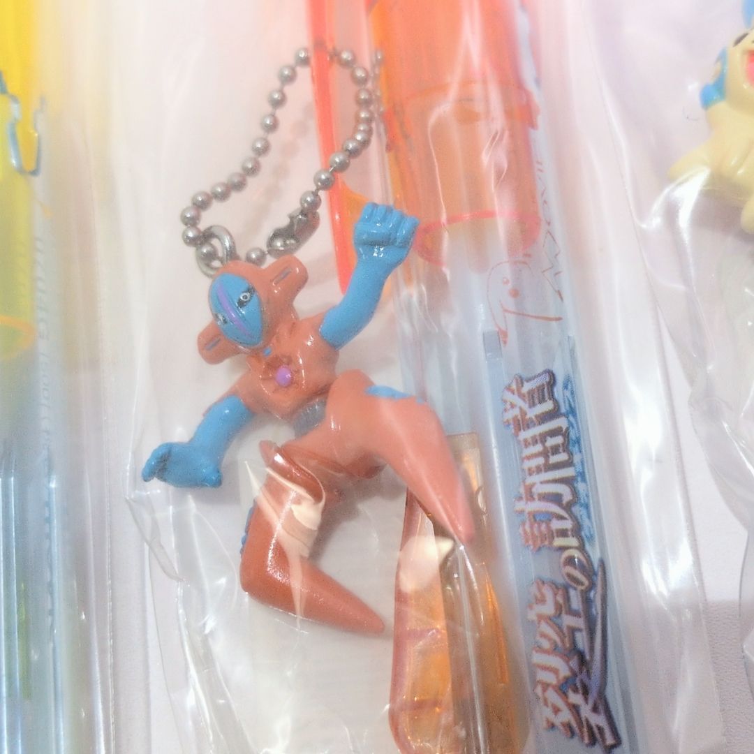 未使用 劇場版ポケットモンスター アドバンスジェネレーション 裂空の