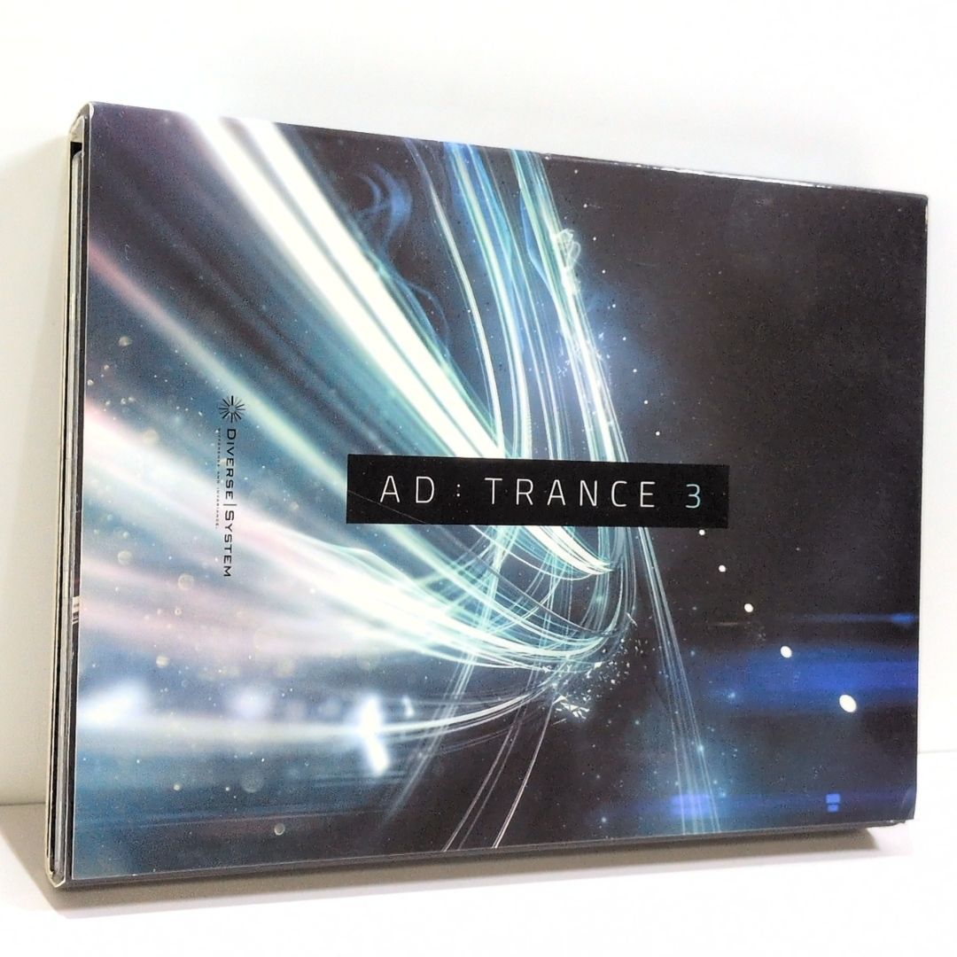 AD:TRANCE 3 Diverse System ダイバースシステム Nhato 月代 彩 源屋 An AcuticNotes CD