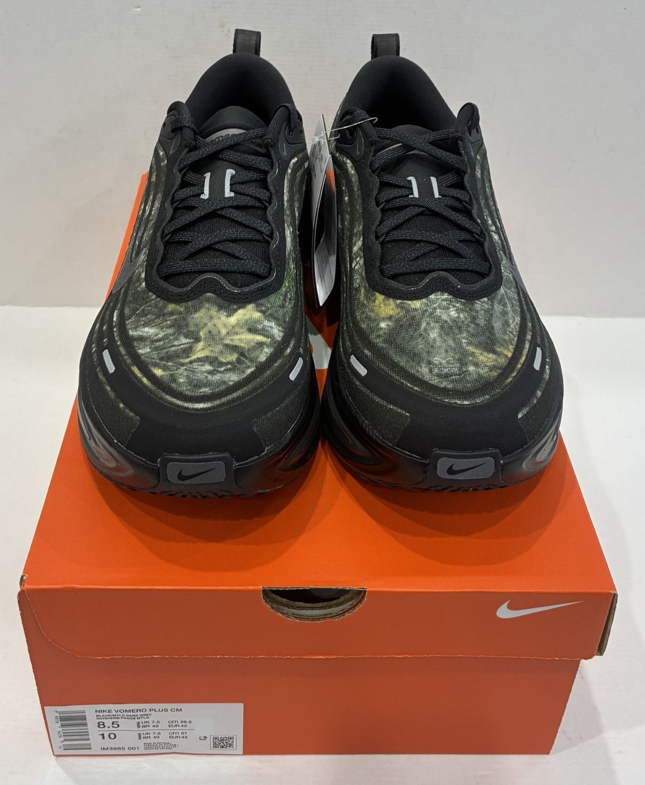 未使用 Nike Vomero Plus Realtree 26.5㎝ IM3985-001 2026年製 ナイキ