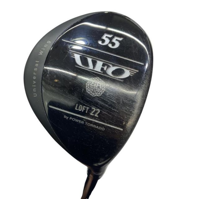 中古】 キャスコ POWER TORNADO UFO 55 ユーティリティ UT Falcon