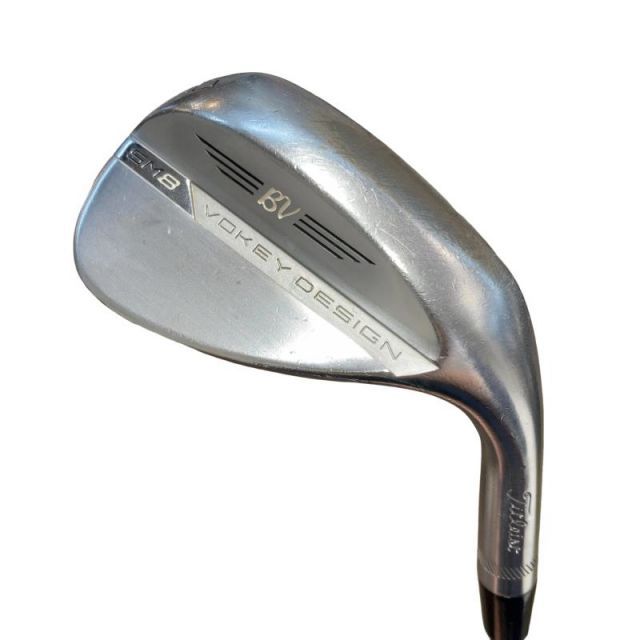 タイトリスト VOKEY SPIN MILLED SM8 ツアークロム 60/12D ウェッジ WG