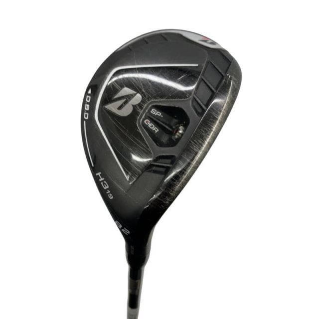 中古】 ブリヂストン BRIDGESTONE B2 H3 ユーティリティ UT NS PRO