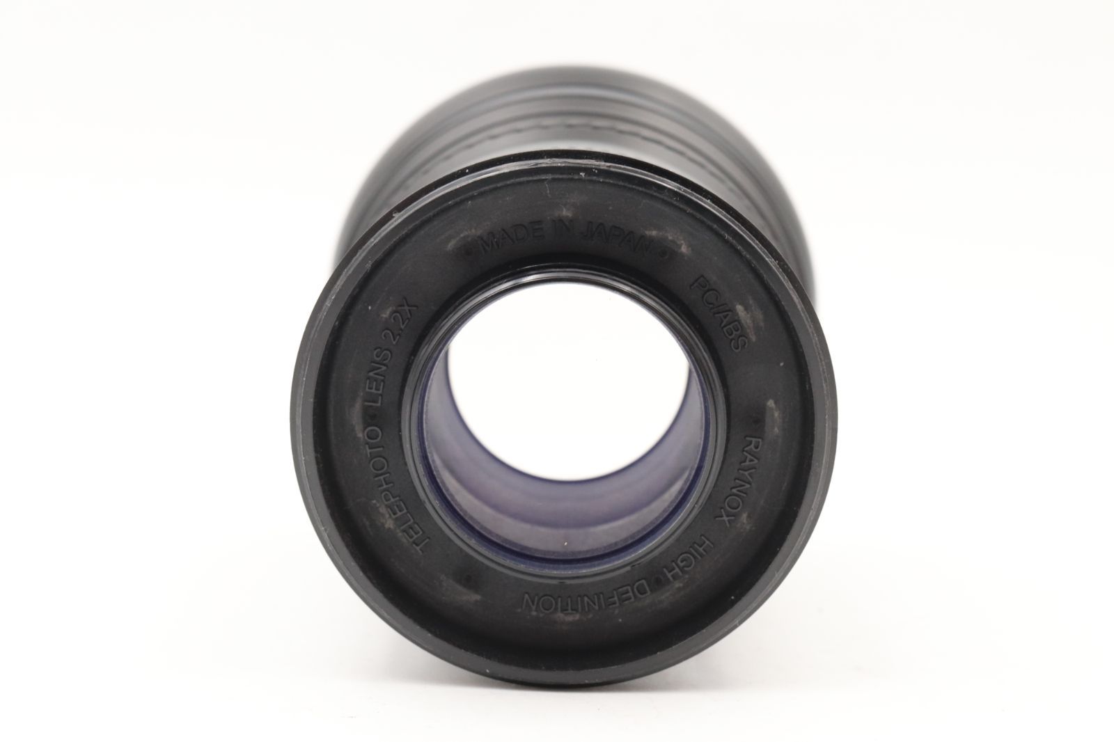極上品☆レイノックス RAYNOX DCR-2020PRO HIGH-DEFINITION TELEPHOTO