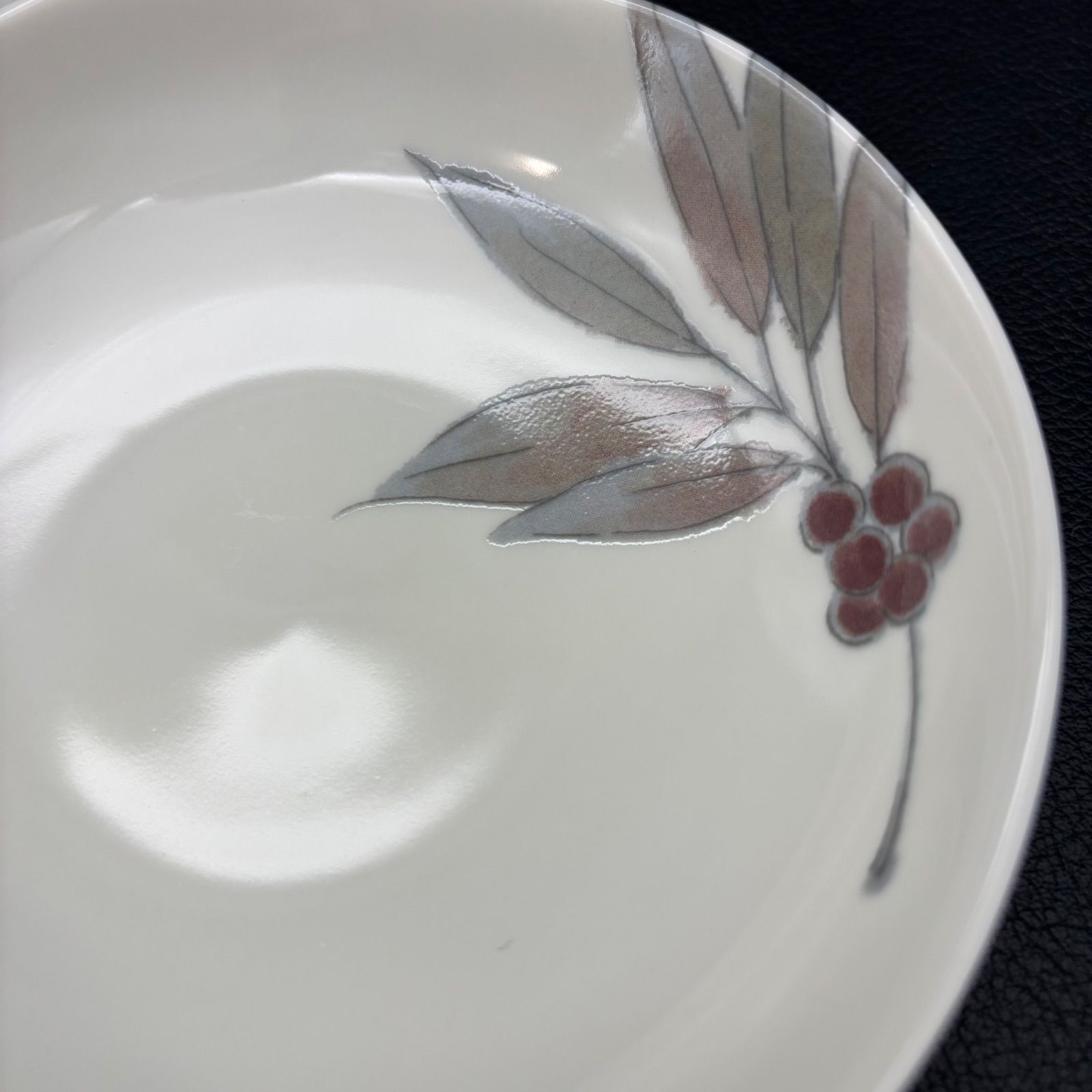 橘吉　市松大皿　新品未使用 □橘吉□やまつみ 取り鉢揃 / 未使用品☆訳ありTachikichi たち吉 大皿