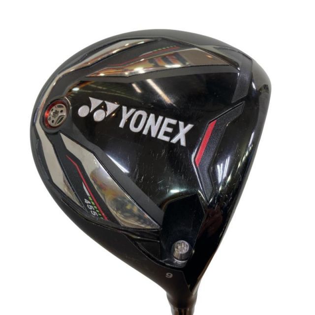 ヨネックスGT455 ドライバー 9° 純正カスタムシャフト付中古 中古】 ヨネックス EZONE GT 455(2020) 9° ドライバー DR 純正特注