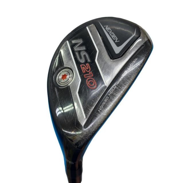 中古】 ゴルフパートナー NEXGEN NS210 U5 ユーティリティ UT EI-F