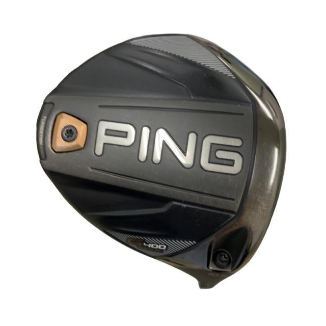 中古】 ピン G400 MAX 10.5° ドライバー DR PING TOUR 173-65(DR 