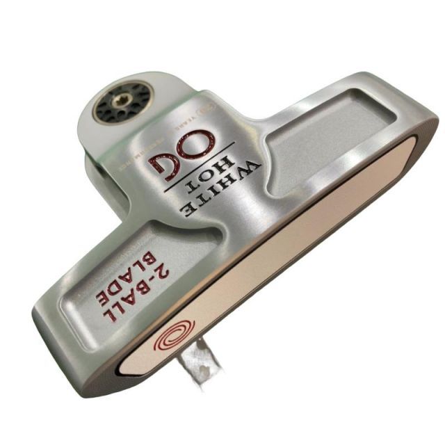 ◇ODYSSEY WHITE HOT OG 2BALL BRADE◇パター 新品 オデッセイ パター