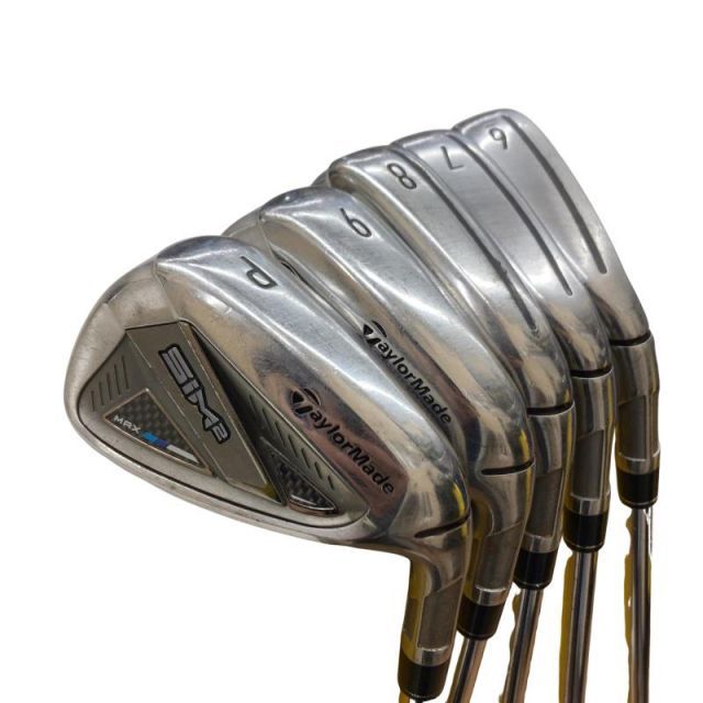 メンズゴルフ SIM2MAX 【超豪華】TaylorMade 13本セット　S TAYLORMADE(テーラーメイド)SIM2MAX(シムツーマックス Amazon.co.jp: クラブ