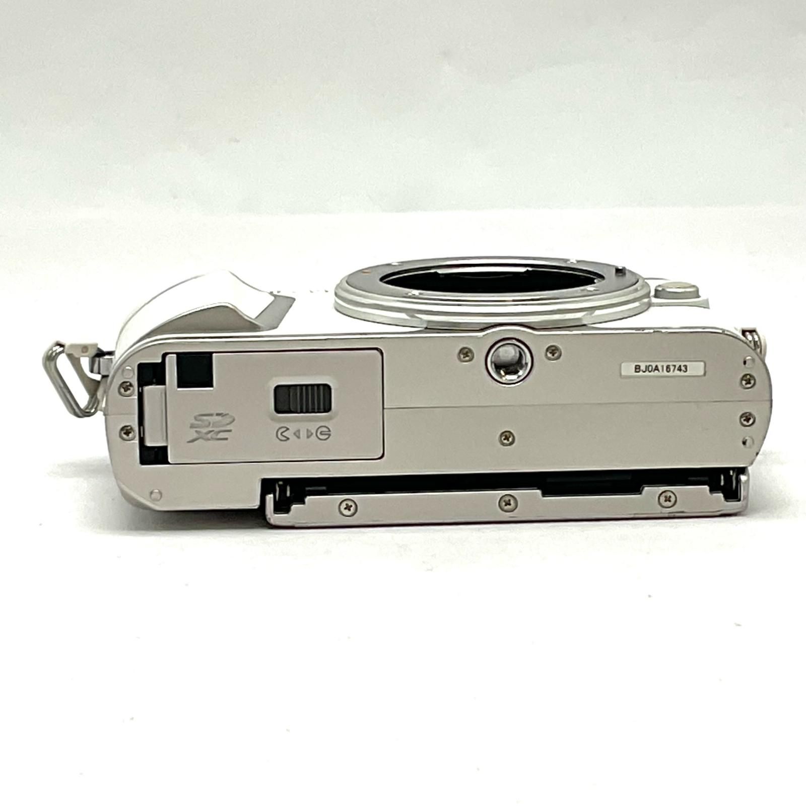 全額返金保証】【最速発送】OLYMPUS デジタル一眼 PEN E-PL9 ボディ