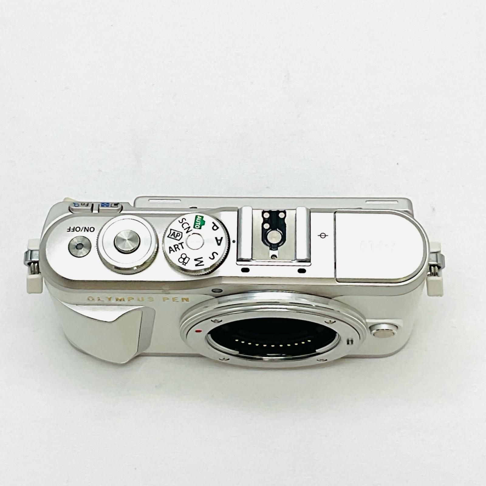 全額返金保証】【最速発送】OLYMPUS デジタル一眼 PEN E-PL9 ボディ