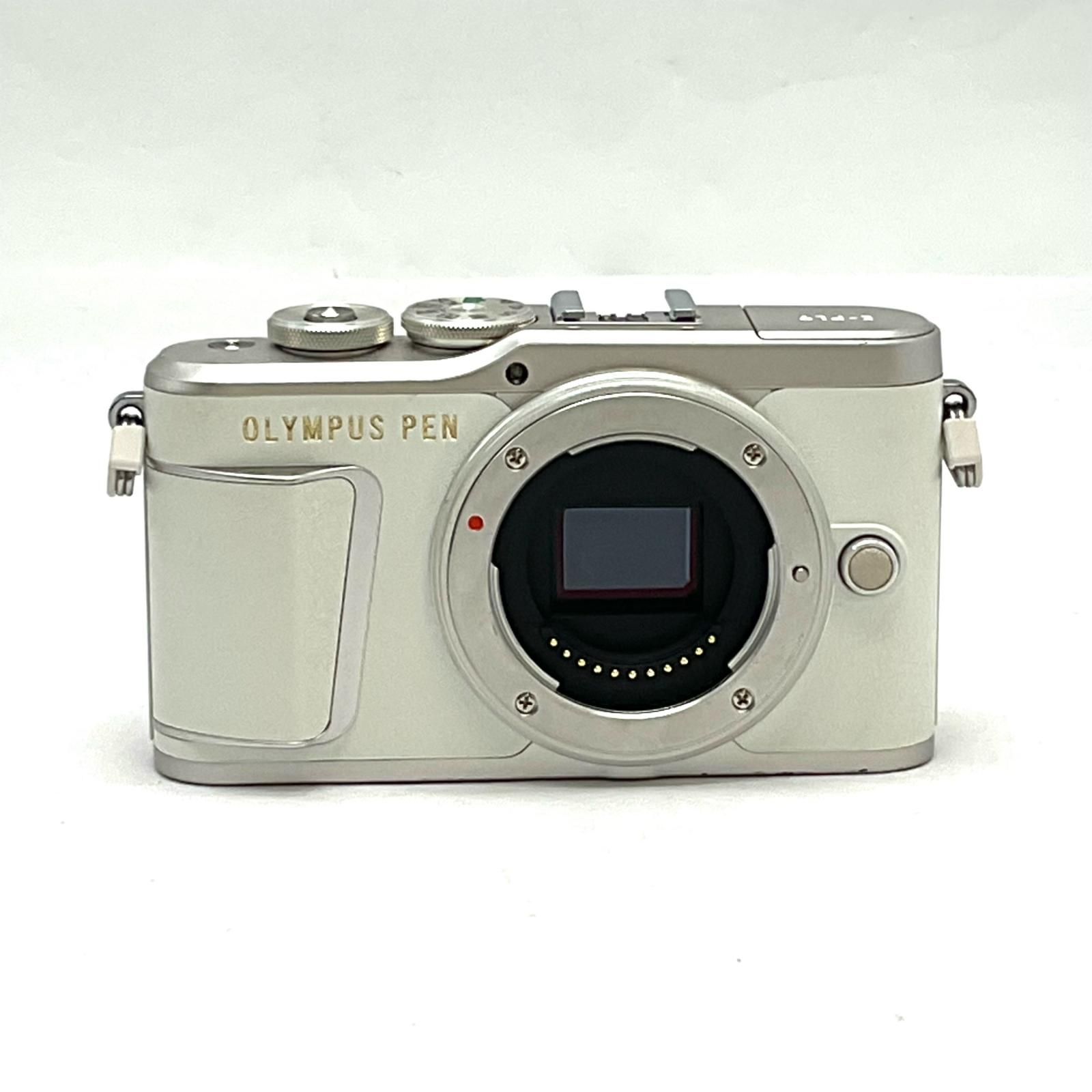全額返金保証】【最速発送】OLYMPUS デジタル一眼 PEN E-PL9 ボディ