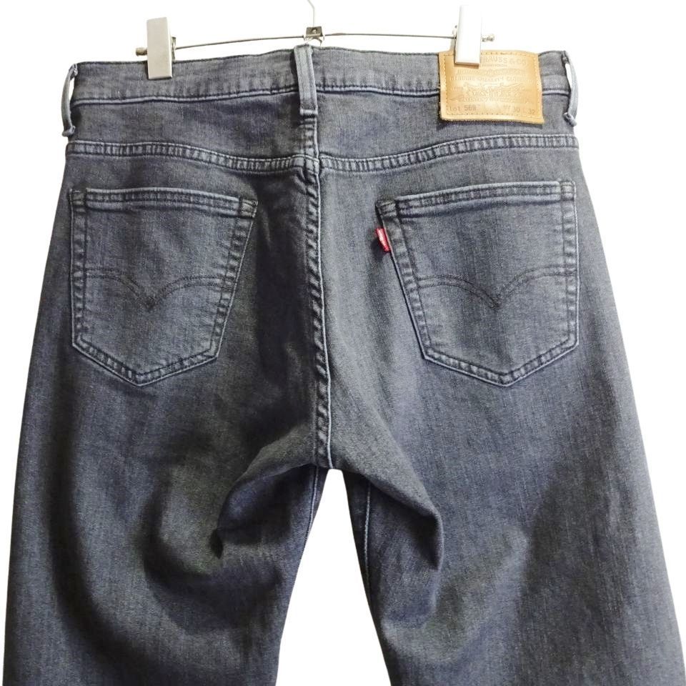 Levi's Premium リーバイス プレミアム 569 W30（約85cm W33相当