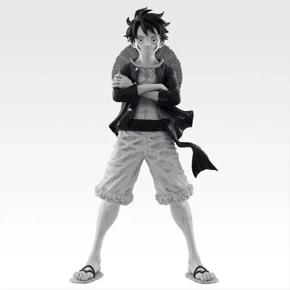 未開封新品 ONE PIECE ベースショップ 一番くじ コミックスカル COLOR
