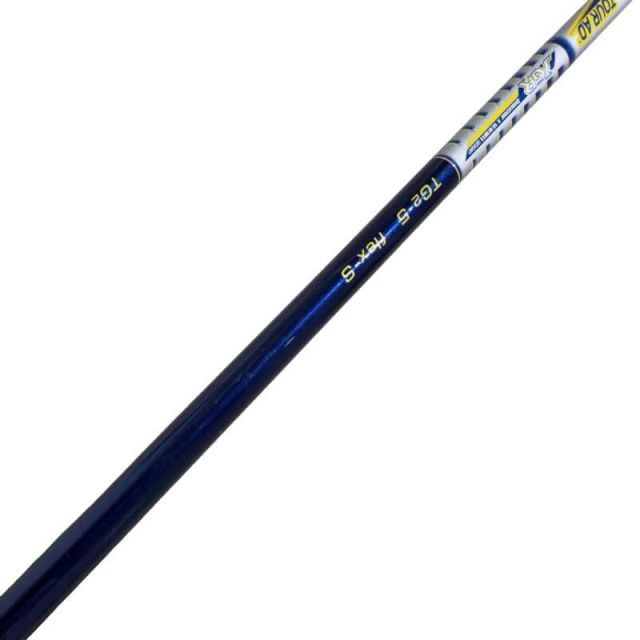 中古】 ブリヂストン TOUR B JGR(2019) 5W フェアウェイウッド FW TOUR