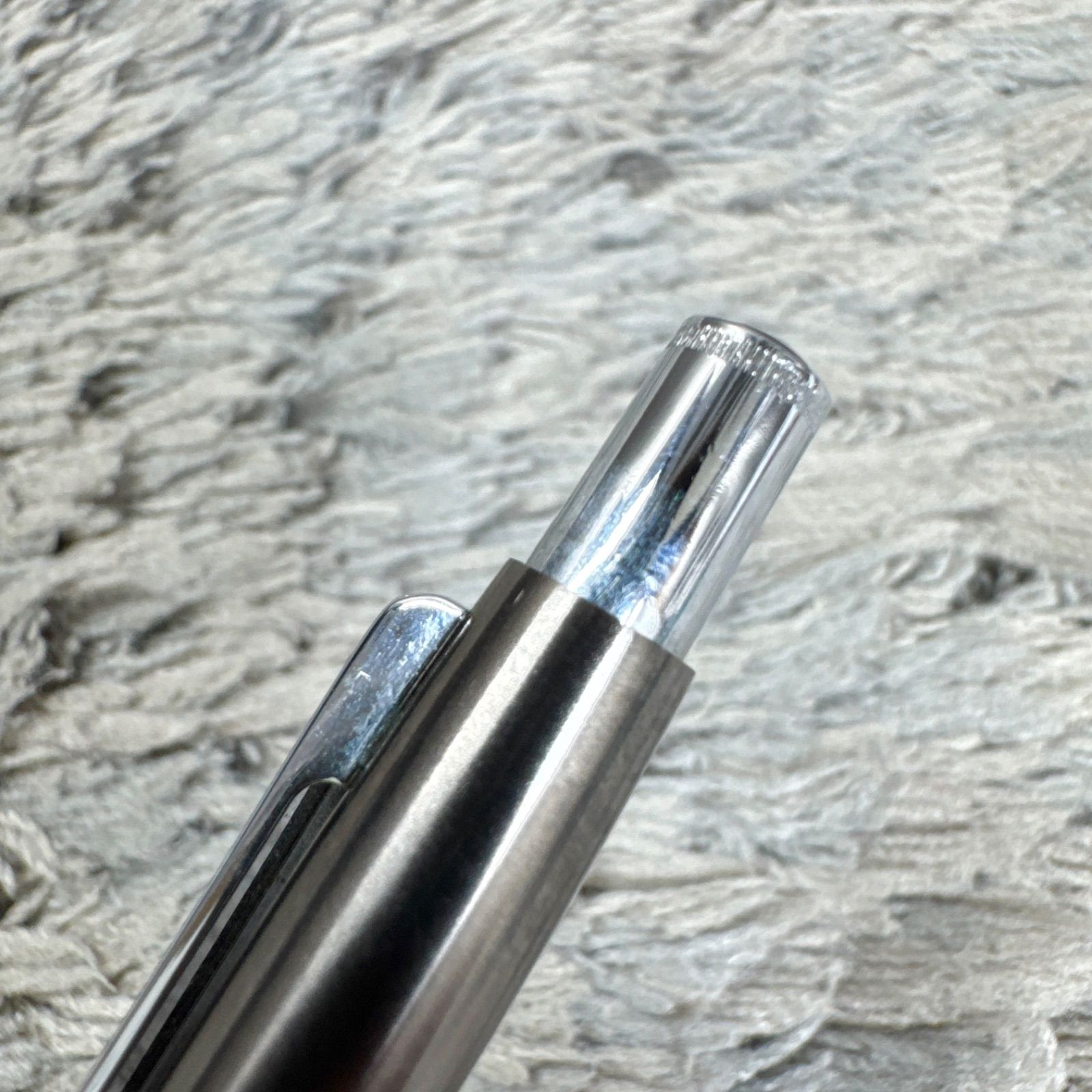 MONT BLANC モンブラン ノック式 シャープペンシル 0.5mm - メルカリ