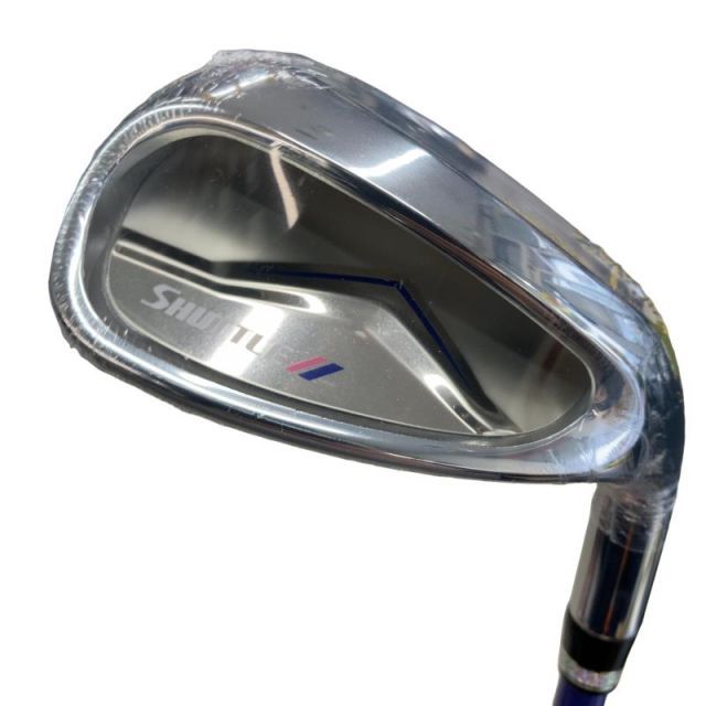 【中古】 マジェスティゴルフ(旧マルマン) SHUTTLE(2022) AW レディース ウェッジ WG IMPACT FIT m230(IR) (フレックスL) レディース 女性用 右利き 右用 Aランク ゴルフクラブ