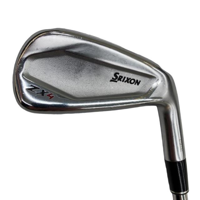 中古】 ダンロップ SRIXON ZX4 6S アイアンセット IR NS PRO 950GH neo