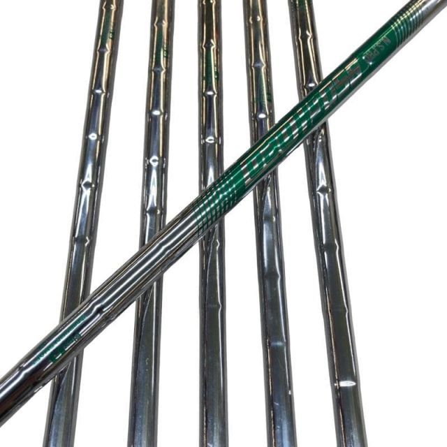 中古】 ダンロップ SRIXON ZX4 6S アイアンセット IR NS PRO 950GH neo