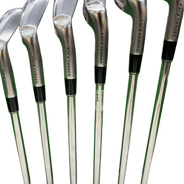中古】 ダンロップ SRIXON ZX4 6S アイアンセット IR NS PRO 950GH neo