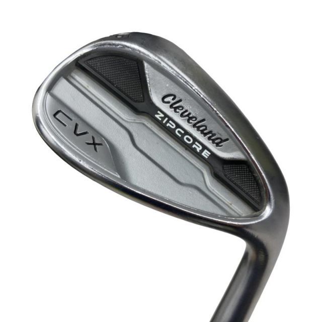 中古】 クリーブランド Cleveland CVX ZIPCORE 56°/12° ウェッジ WG