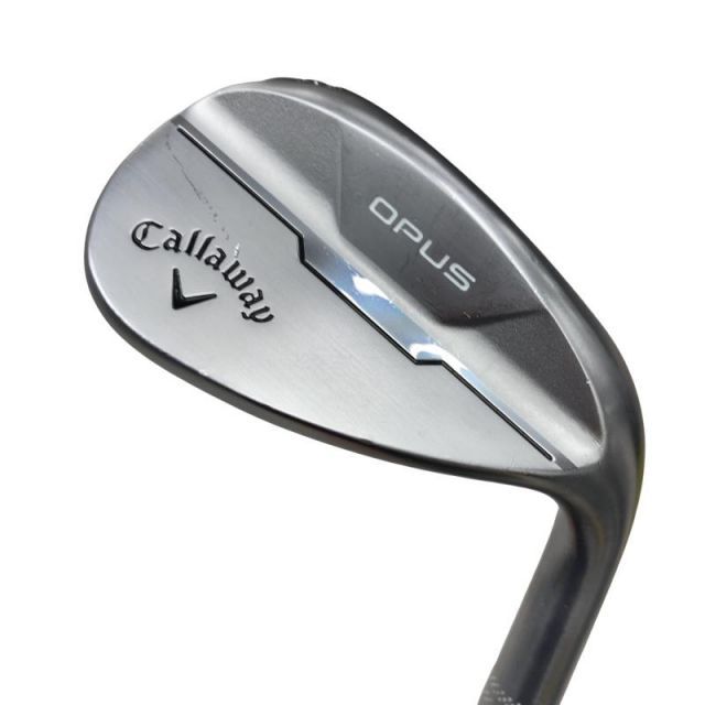 中古】 キャロウェイ OPUS クロム 56°/12°S ウェッジ WG Dynamic Gold