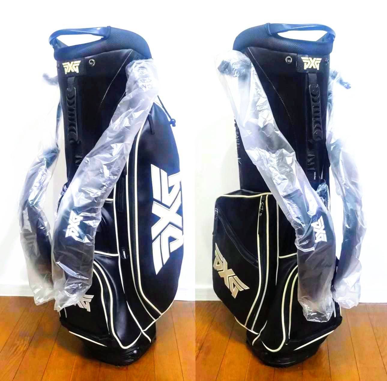 PXG GOLF ピーエックスジー キャディバック 限定 高級 正規品 送料無料 PXG GOLF ピーエックスジー キャディバック 限定 高級 正規品 送料無料