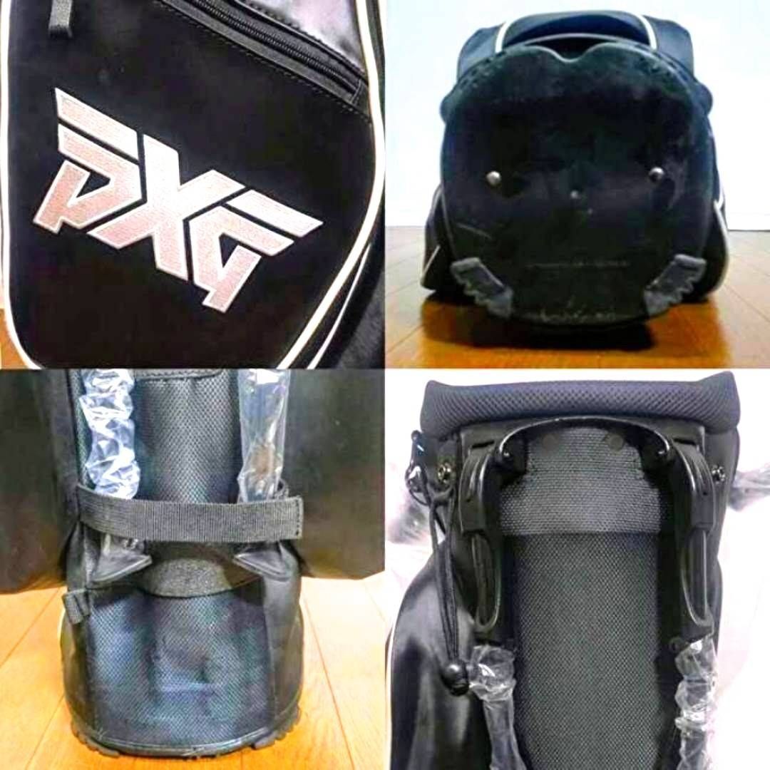 PXG GOLF ピーエックスジー キャディバック 限定 高級 正規品 送料無料