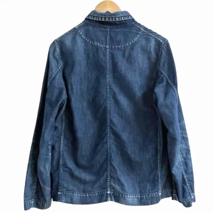 White Mountaineering ホワイトマウンテニアリング コットン リネン 