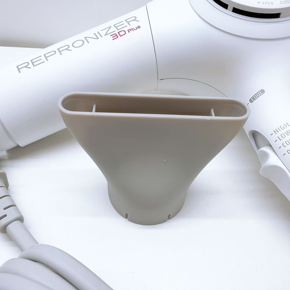 美品＊ノズル付き》 リュミエリーナ レプロナイザー 3Dplus 3D plus
