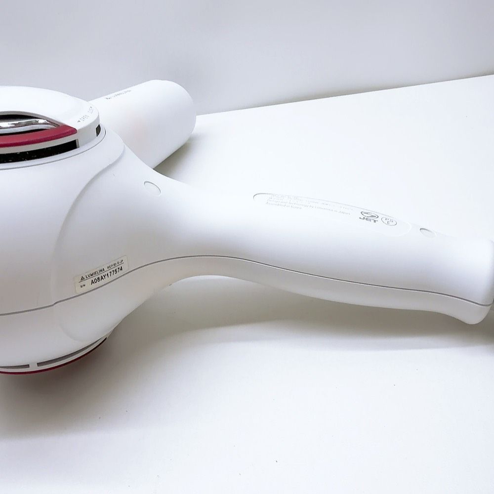 美品＊ノズル付き》 リュミエリーナ レプロナイザー 3Dplus 3D plus