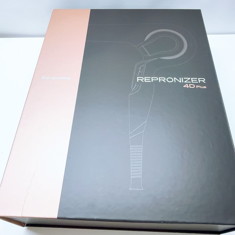 ほぼ未使用＊付属品完備》 リュミエリーナ レプロナイザー 4Dplus 4D