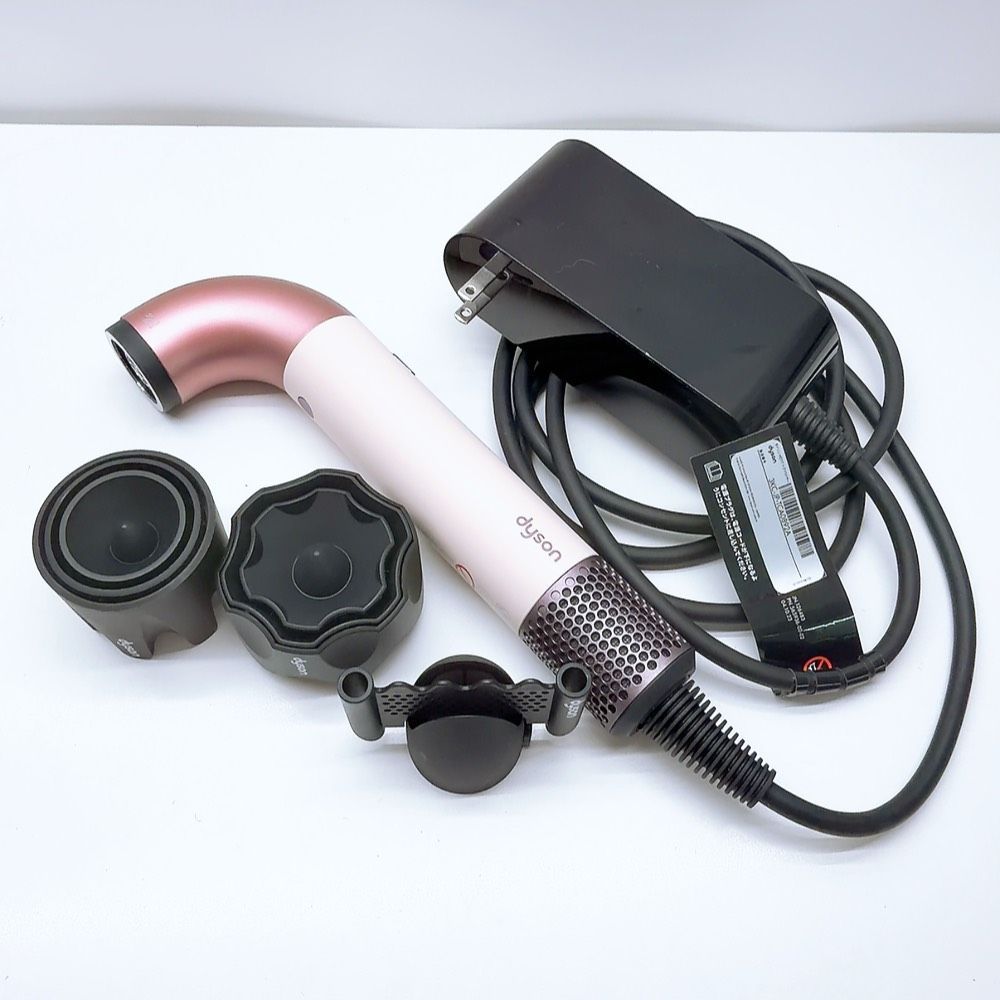 ほぼ未使用＊最新モデル》 ダイソン ドライヤー HD17 Dyson ,2604N358 