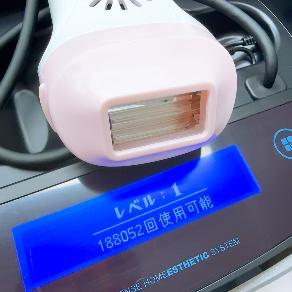 ケノン 【未使用プレミアムカートリッジ付き】 眉毛器具付き すぐ使える脱毛器 ほぼ未使用＊眉毛脱毛器付き》 ケノン ver 7.1 プレミアム