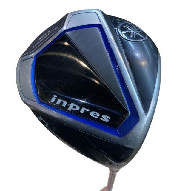中古】 ヤマハ inpres DRIVESTAR 10.5° ドライバー DR SPEEDER NX for 