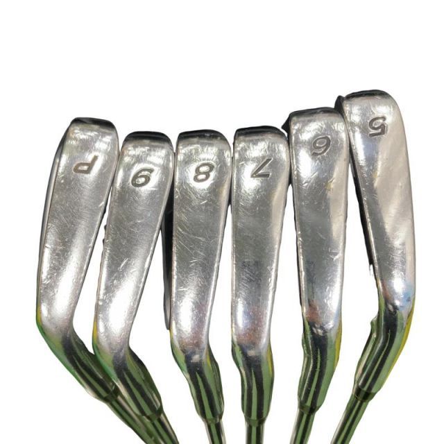 中古】 テーラーメイド Taylor Made 300 FORGED 6S アイアンセット IR 