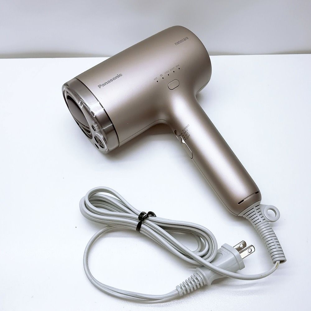 上級モデル＊ほぼ未使用》 Panasonic ナノケア ドライヤー EH-NA9M eh